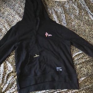 Cooky Patch Hooded Sweatshirt ( BTS )